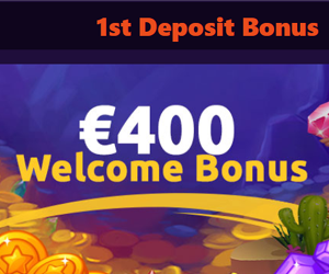 casinoisy casino deposit bonus