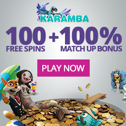 karamba casino bonus offer