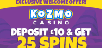 kozmo casino review