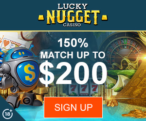 lucky nugget casino new offer