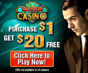 20 min deposit casino